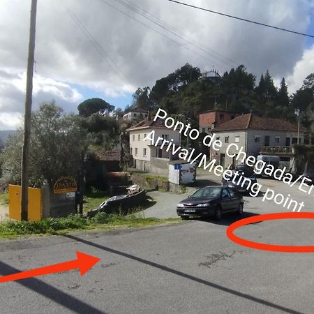 Alojamento De Crasto - Geres Buitenkant foto