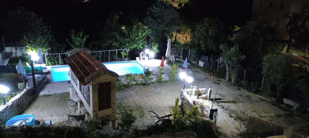 Alojamento De Crasto - Geres Buitenkant foto