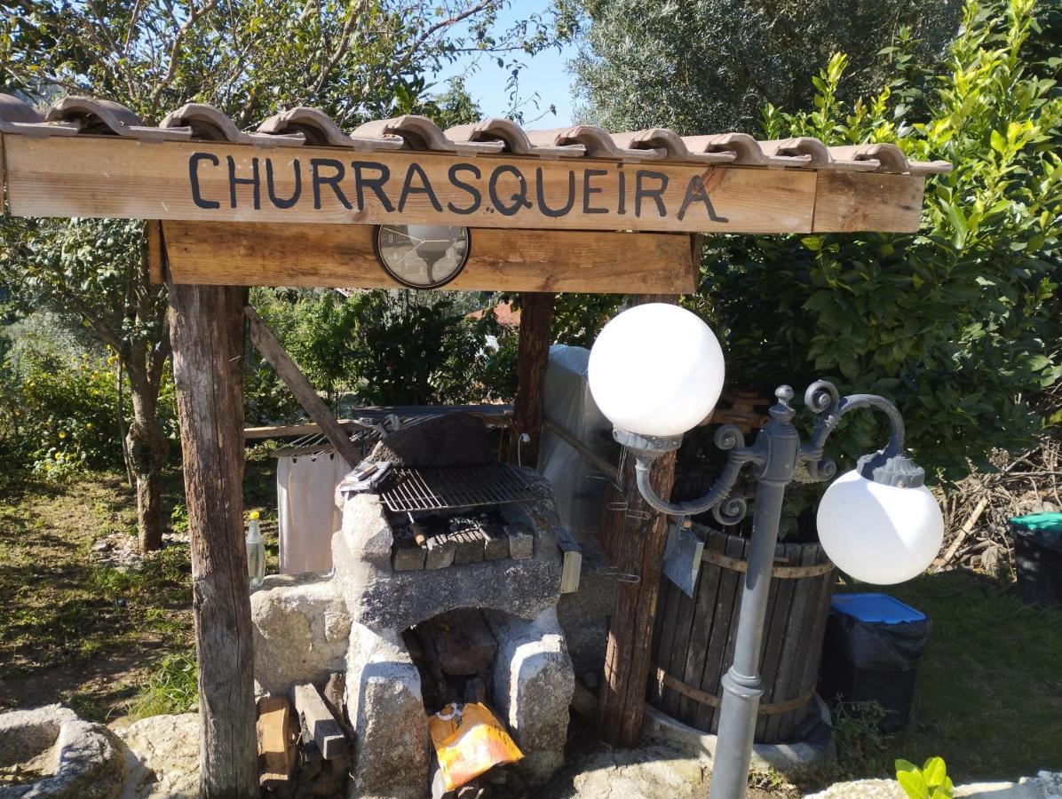 Alojamento De Crasto - Geres Buitenkant foto