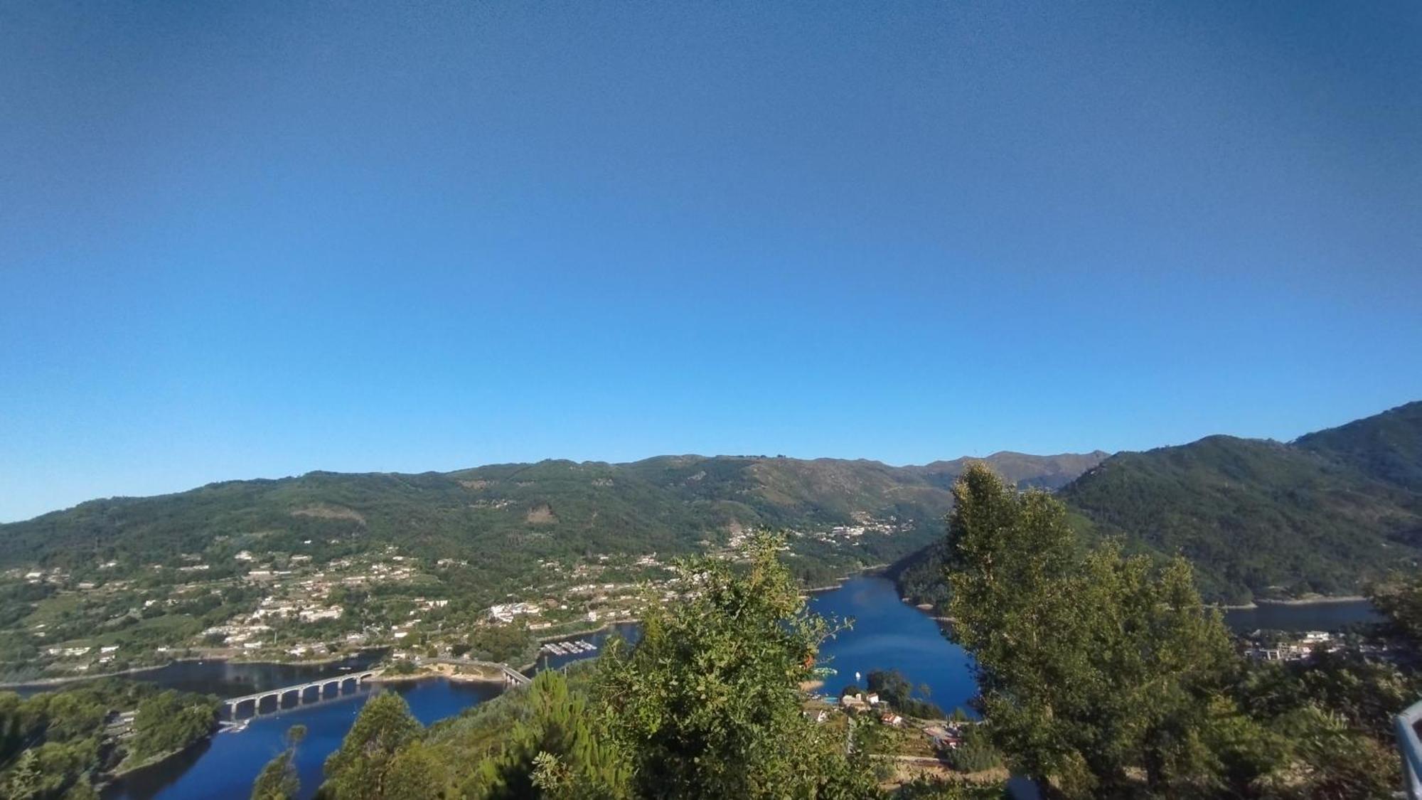 Alojamento De Crasto - Geres Buitenkant foto