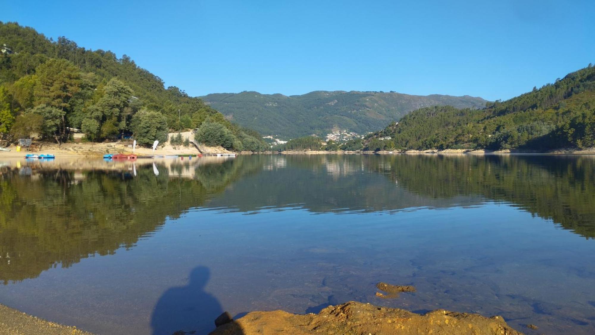 Alojamento De Crasto - Geres Buitenkant foto