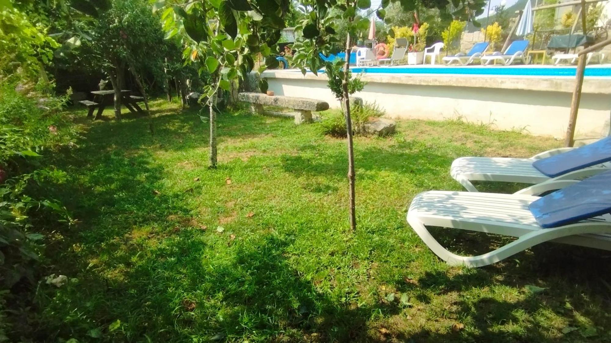 Alojamento De Crasto - Geres Buitenkant foto